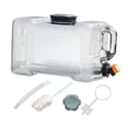 thumbnail image 3 of Ethern Camping Water Jug with Spigot Portable Hydration Bucket for Emergency RV Car 19L, 3 of 9