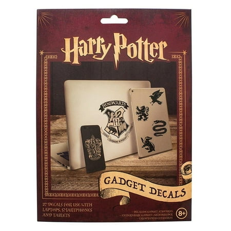 - Harry Potter Vinyl Decals, 4 Sheets