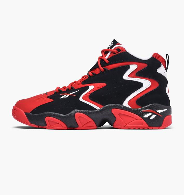 red and black reebok,OFF 56%,www.concordehotels.com.tr