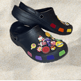 thumbnail image 4 of SHUTTERZ 14 Pack Shoe Charms (Rainbow), 4 of 6