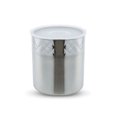 thumbnail image 1 of Bon Chef 9321DI 3 gal Cold Wave Ice Cream Container - Triple Wall, Stainless, 1 of 1