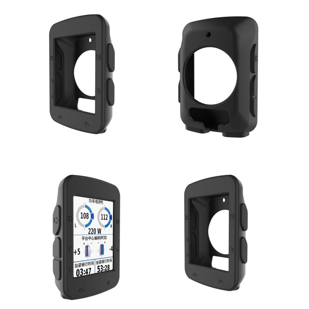Silicone Case Resilient Protector For Garmin Edge 520 GPS Bike PC USA 