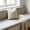 Green#3, variant on XiYing Square Throw Pillow Cover 18X18 Inch Decorative Cushion Case for Sofa Couch - Linen Texture Fabric with Brushed Finish for Living Room Bedroom Home Office Decor