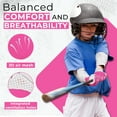 thumbnail image 5 of HANDLANDY Baseball Batting Gloves for Adult Youth, Grip Breathable Softball Batting Gloves Fit Men Kids Boys Girls, 5 of 7