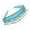Lake blue, variant on Sparkling Sequined Dog Belly Dance Skirt Dog Belly Dancing Costume Small Dog Hip Scarf Dance Clothes Pet Accessory