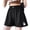 Black, variant on Agiufgs Waffle Weave Shorts, 26-30 Inch Waist, 11.8 Inch Inseam, Adjustable Drawstring for Custom Fit, Perfect for Lounging at Home or Casual Outings