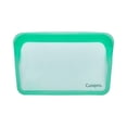 thumbnail image 1 of Bolsa Reutilizable de Silicona Cuisipro 400 ml Hermética Verde, 1 of 7