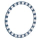 thumbnail image 3 of 2 uds LED anillo lámpara tablero RGB a todo color 24 Uds LED WS2812 5050 Chip para Decoración, 3 of 5