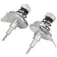 thumbnail image 1 of Pièces de Machine à Coudre, 2 Pcs Régulateur de Tension de Fil de Remplacement Durabilité Prolongée, 1 of 9