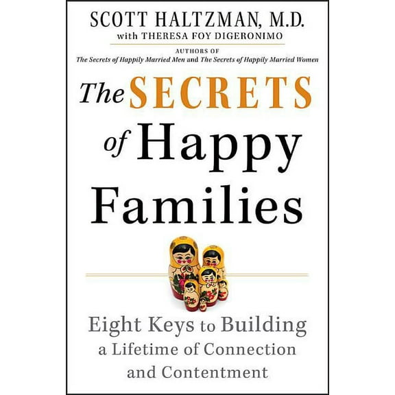 The Secrets of Happy Families (Paperback)
