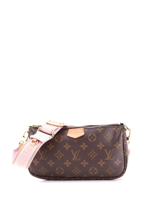 Pre-Owned Multi Pochette Accessoires Monogram Canvas By Rebag
