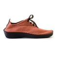 thumbnail image 2 of Arcopedico Women's LS Knit Shoe Brick - 1151-D61, 2 of 4