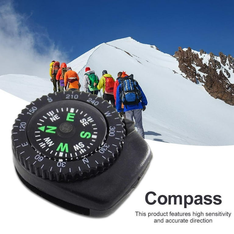 Walmart outlet compass watch