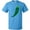 Pacific Blue, variant on Inktastic Green Chili Pepper Kawaii T-Shirt