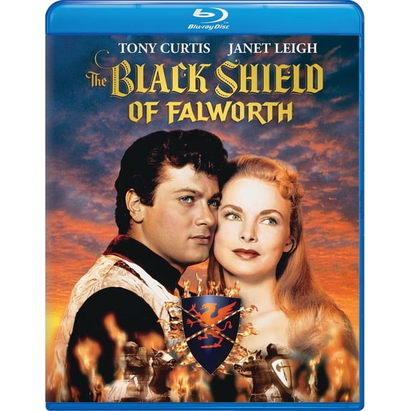 The Black Shield of Falworth