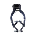 thumbnail image 1 of Soporte de fijación para taladro de agujero cuadrado, fácil instalación y desmontaje, taladro negro, 1 of 9