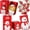 A,1411, variant on Christmas Reindeer Surprise Bounce Box Up Money Gift Box Explosion Jumping Cash Box
