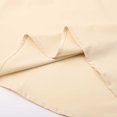 thumbnail image 4 of WILLBEST Robe Jaune Pastel 2024 Robe Col Rond Taille Brodée en Maille Robe Vintage, 4 of 6