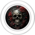 thumbnail image 2 of PopSockets PopGrip para MagSafe Cool Flower Art Sugarskull, 2 of 5