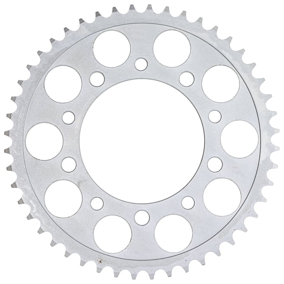 Niche 520 48T Rear Drive Sprocket for Yamaha YZF R6 Motorcycle 519-CDS2237P