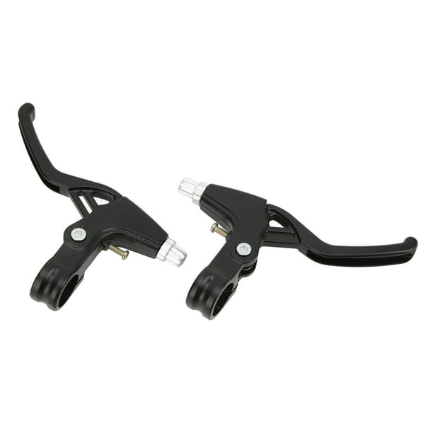 Bike Brake Lever, Fine Workmanship Hard Thick Sturdy Durable Bike Brake