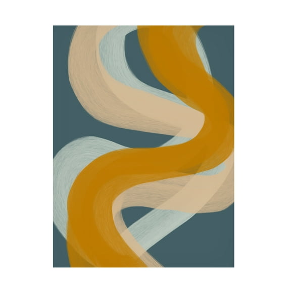 Trademark Fine Art Yopie Studio  Ludus Canvas Wall Art