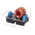 thumbnail image 2 of HEANUJJ Four Électrique pour Fusion de Métal Module d'Alimentation en Cuivre Multi Lot de 1, 2 of 8