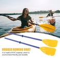 thumbnail image 1 of Kayak 1 par de botes desmontables para raftingremocanoasurfremocanotajeaccesorios Ndcxsfigh Nuevos Originales, 1 of 8