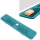 thumbnail image 1 of Protector Contra Salpicaduras para Fregadero de Cocina, Tapete de Silicona para Grifo, Recogedor de Goteo para Platos, Soporte para Esponja y Jabón, Ideal para Cocinas, Baños,, 1 of 7