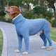 thumbnail image 4 of Ropa para perros grandes de Golden Fur Labrador, Protector de codos todo incluido, ropa para perros de cuatro patas, ropa de invierno para mascotas, 45*55*50cm, 4 of 5