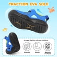 thumbnail image 2 of JOINFREE Toddler Water Shoes for Boys Girls Wide Summer Swim Shoes for Beach Pool Outdoor, 2 of 7