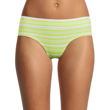 No Boundaries Seamless Hipster Panty XS to XXXL