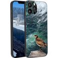 thumbnail image 1 of Compatible with iPhone 13 Pro Phone Case, Freedom-nature6 Case Silicone Protective for Teen Girl Boy Case for iPhone 13 Pro, 1 of 1