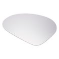 thumbnail image 1 of Reemplazo de vidrio de espejo retrovisor del lado del conductor izquierdo, vidrio calefaccionado blanco con respaldo, adecuado para SEAT Altea, 1 of 6