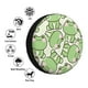 thumbnail image 4 of Balery Cute Frog Cubiertas para Neumáticos - Protector Resistente para Neumáticos de Camioneta, SUV, Remolque, Camper y RV-16 inch, 4 of 6