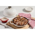 thumbnail image 3 of Horno de pan Le Creuset de hierro fundido esmaltado color alcacauta, 3 of 4