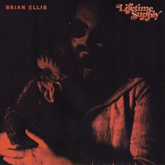 Brian Ellis - Lifetime Supply - Music & Performance - Vinyl