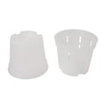 thumbnail image 5 of Transparent Root Control Pot With Visible Breathable Drainage Plastic Flower Pot, 5 of 10