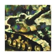 thumbnail image 1 of Tank Operator Abstractivism - Canvas, 1 of 10