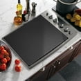 thumbnail image 7 of YUHFERA Stove Top Cover for Electric Stove - Silicone Stove Mat for Glass Top, Glass Cooktop Protector, XL Dish Drying Mats For Kitchen,Oven Covers for Electric Stove (Black,28 x 20), 7 of 7