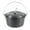 Hanging pot model, variant on JZROCKER 4.50L Camping Picnics Cooking Pots Outdoor Lightweight Aluminum Alloy Cookpot