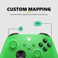 thumbnail image 3 of Controlador de juegos Xbox Velocity Green, 3 of 5