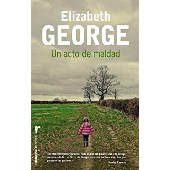 Pre-Owned Roca Editorial Criminal: Un Acto de Maldad (Paperback)