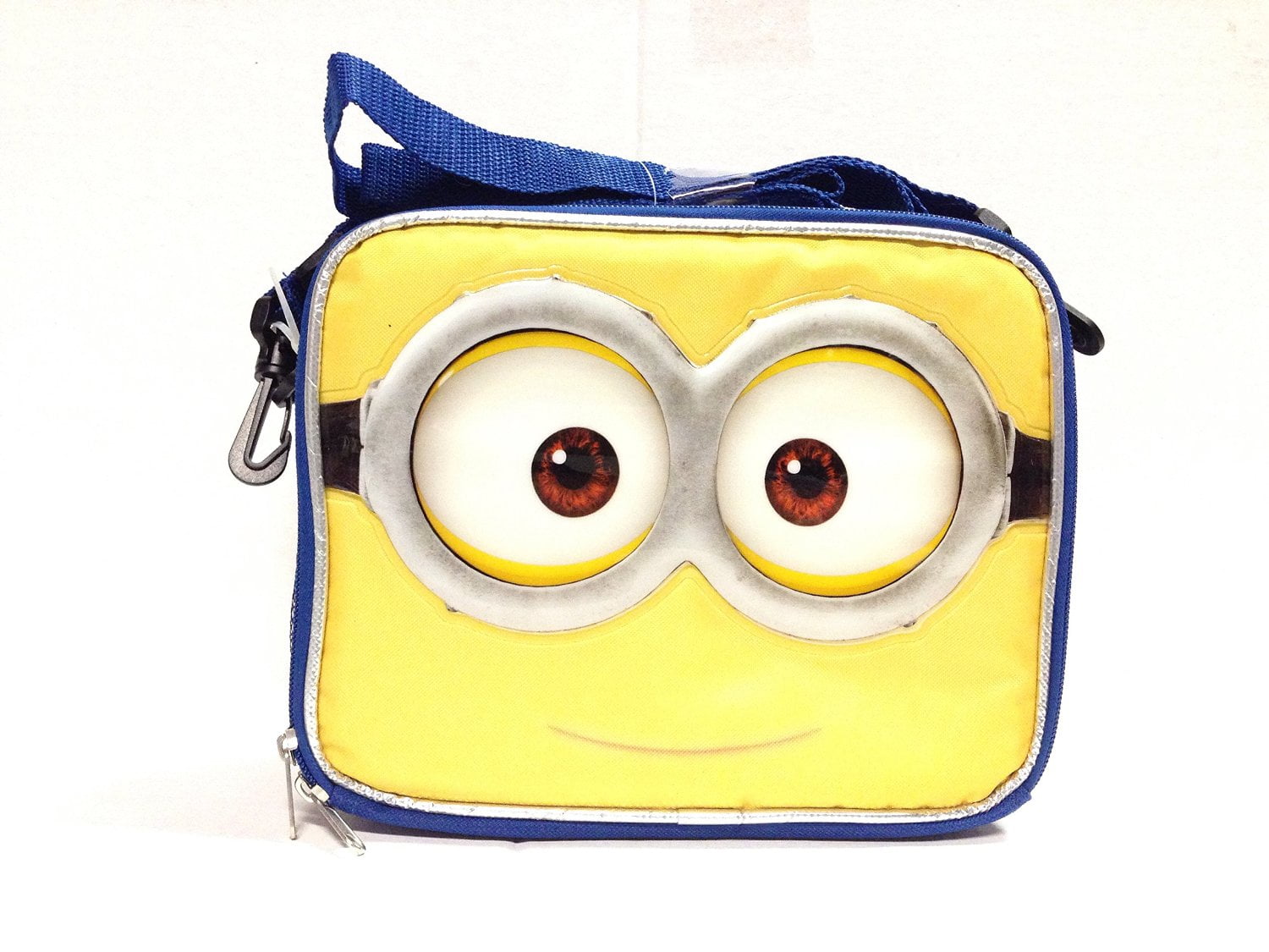 Minions Movie Messenger style lunchbag 