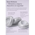 thumbnail image 3 of Quadthera, Base De Carga Para Minitune (Plata), 3 of 3