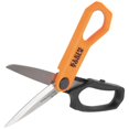 thumbnail image 1 of Tijeras Klein Tools B2109 de acero inoxidable, 23 cm, muy resistentes, 1 of 7