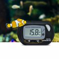 thumbnail image 2 of Flmtop Digital Thermometer Portable Waterproof Plastic LCD Temperature Meter Gauge for Aquarium, 2 of 10