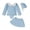 j-1408Light Blue651, variant on MEZZALL Swimwear Girls Swimsuit Sun Bathing Suit For Toddler Baby Summer Beach Pool Party Beach Vacation With Cartoon / Flower Print Beachwear