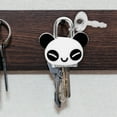 thumbnail image 4 of Minkissy 2Pcs Diary Lock Assorted Color Metal Padlock For Cabinet Privacy Protection, 4 of 8