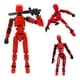 thumbnail image 5 of Figuras Acción Figura Impresa en 3D 13 Escritorio Regalos para Él, 5 of 9